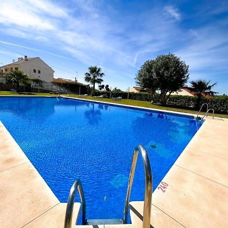 Apartamento A 900 M De La Playa Y Con Vistas Al Mar En Fuengirola Eksteriør billede