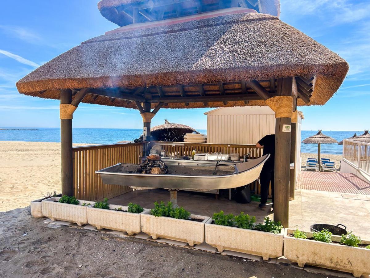 Apartamento A 900 M De La Playa Y Con Vistas Al Mar En Fuengirola Eksteriør billede